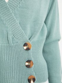 Кардиган Trendyol модель TWOAW22HI0614/Mint Фото