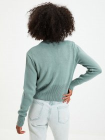 Кардиган Trendyol модель TWOAW22HI0614/Mint Фото
