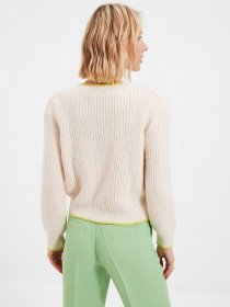 Кардиган Trendyol модель TWOAW22HI0003/Bej Фото