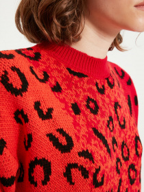 Джемпер Trendyol модель TWOAW22KZ0009/Kirmizi Фото