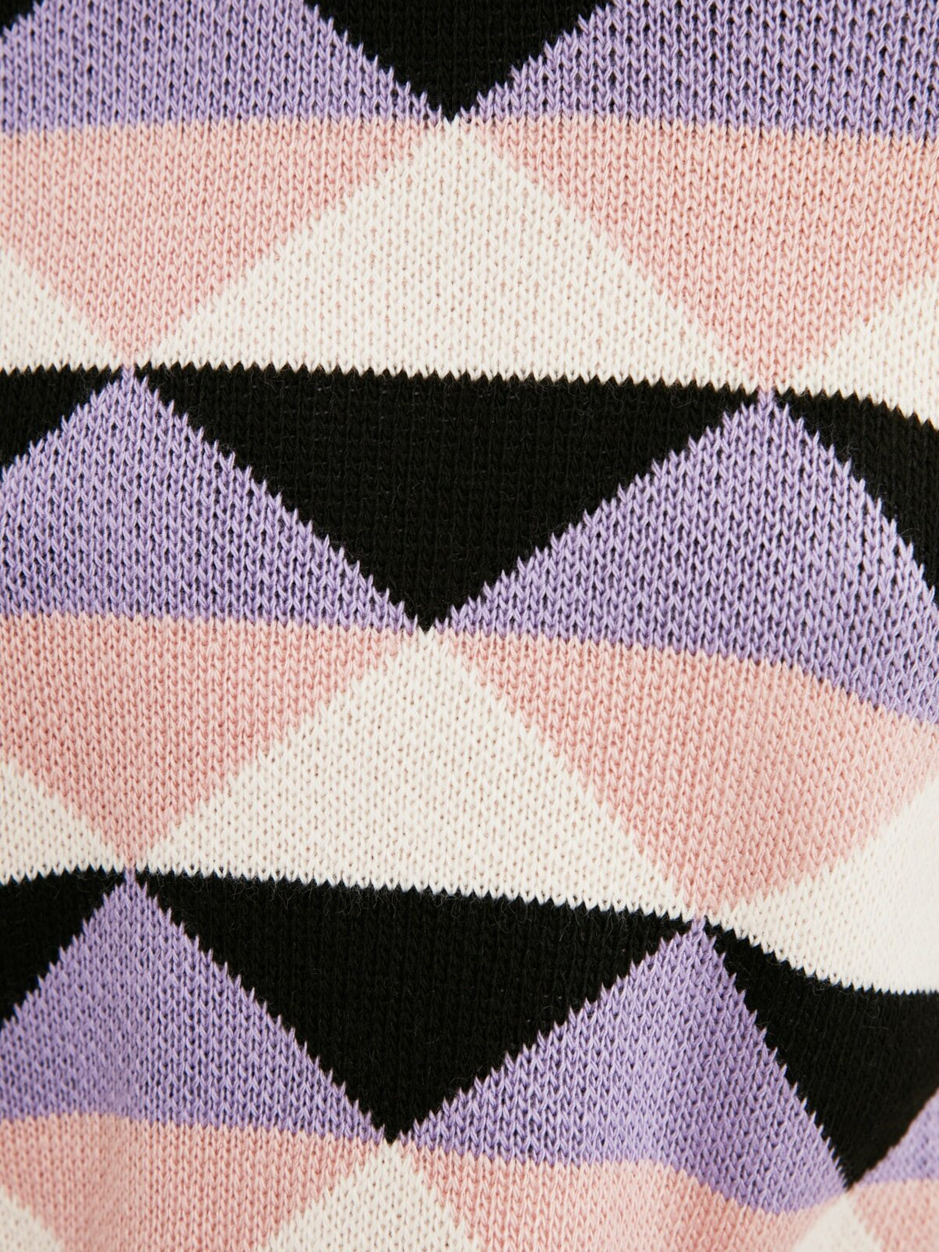 Джемпер Trendyol модель TWOAW22KZ0011/Lila Джемпер Trendyol модель TWOAW22KZ0011/Lila Фото