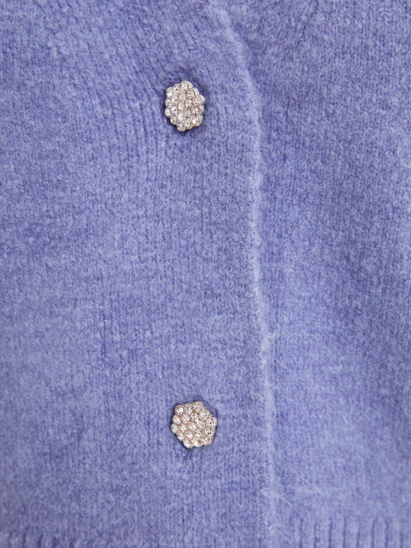 Кардиган Trendyol модель TWOAW22HI0005/Lila Фото