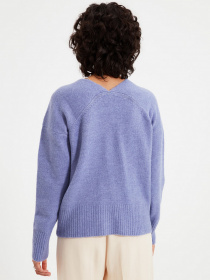 Кардиган Trendyol модель TWOAW22HI0005/Lila Фото