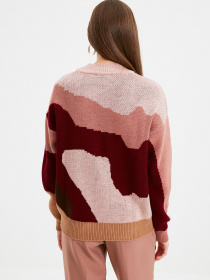 Джемпер Trendyol модель TWOAW22KZ0014/Camel Фото