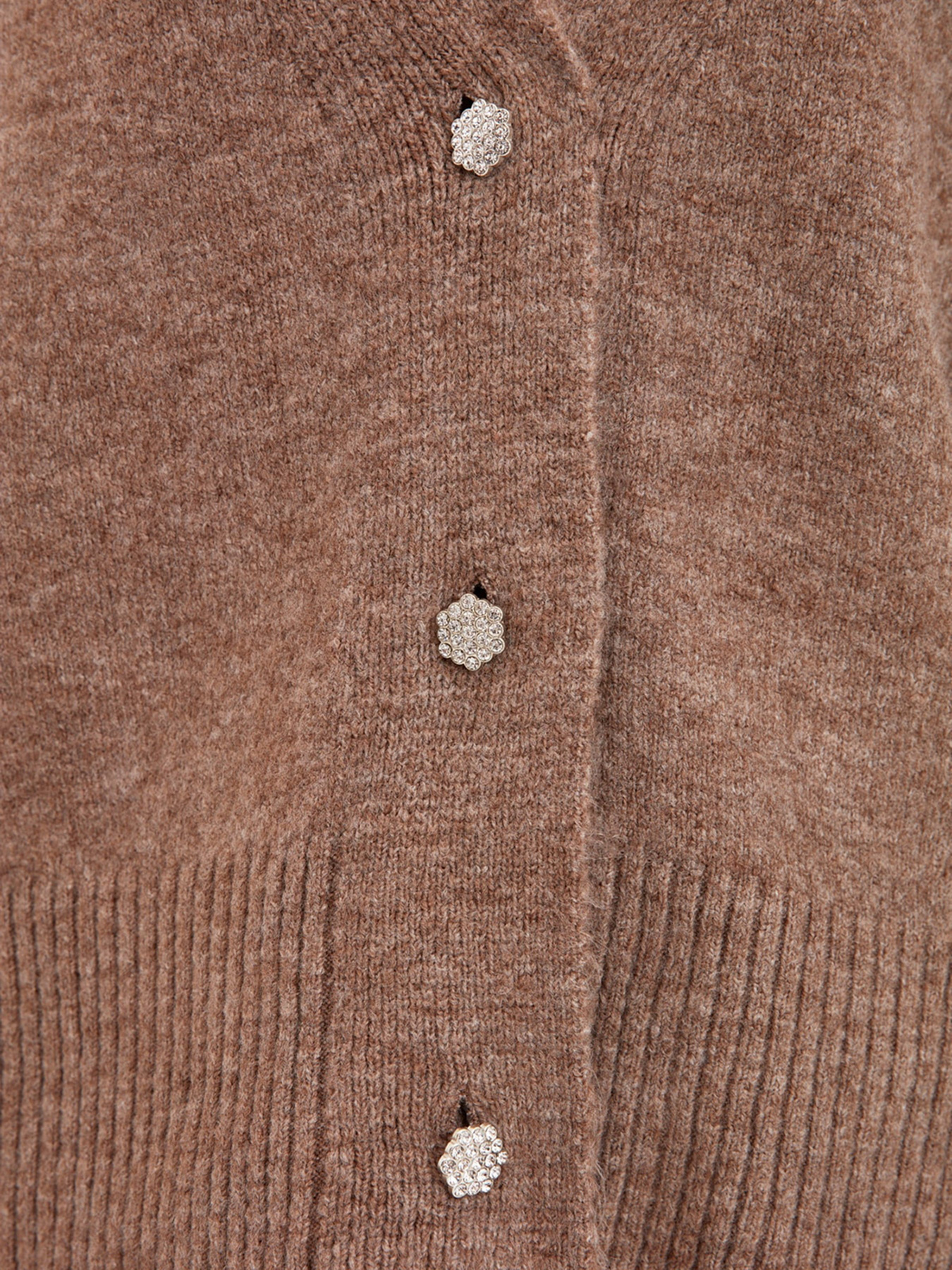 Кардиган Trendyol модель TWOAW22HI0005/Vizon Фото