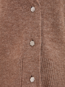 Кардиган Trendyol модель TWOAW22HI0005/Vizon Фото