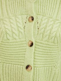 Кардиган Trendyol модель TWOAW22HI0006/Yesil Фото