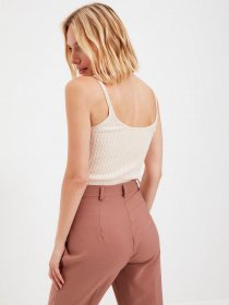 Кардиган Trendyol модель TWOAW22HI0008/Bej Фото