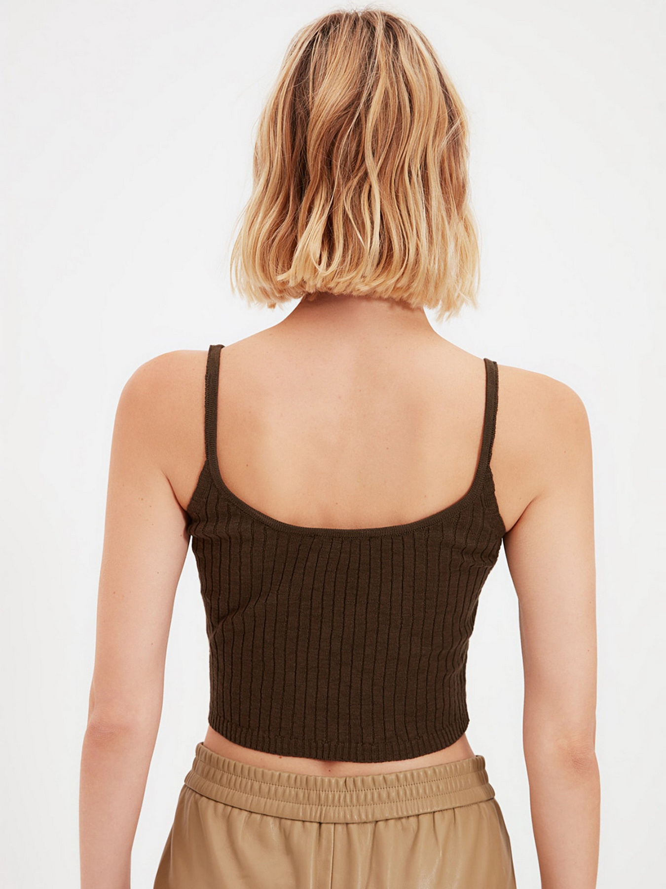 Кардиган Trendyol модель TWOAW22HI0008/Haki Фото