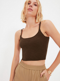 Кардиган Trendyol модель TWOAW22HI0008/Haki Кардиган Trendyol модель TWOAW22HI0008/Haki Фото