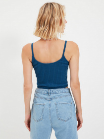 Кардиган Trendyol модель TWOAW22HI0008/Indigo Фото