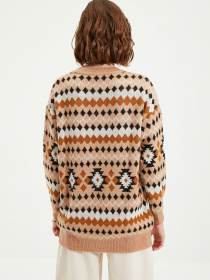 Джемпер Trendyol модель TWOAW22KZ0046/Camel Фото