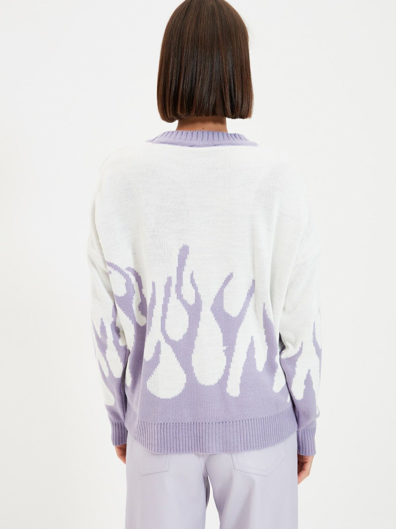 Джемпер Trendyol модель TWOAW22KZ0061/Ekru Фото