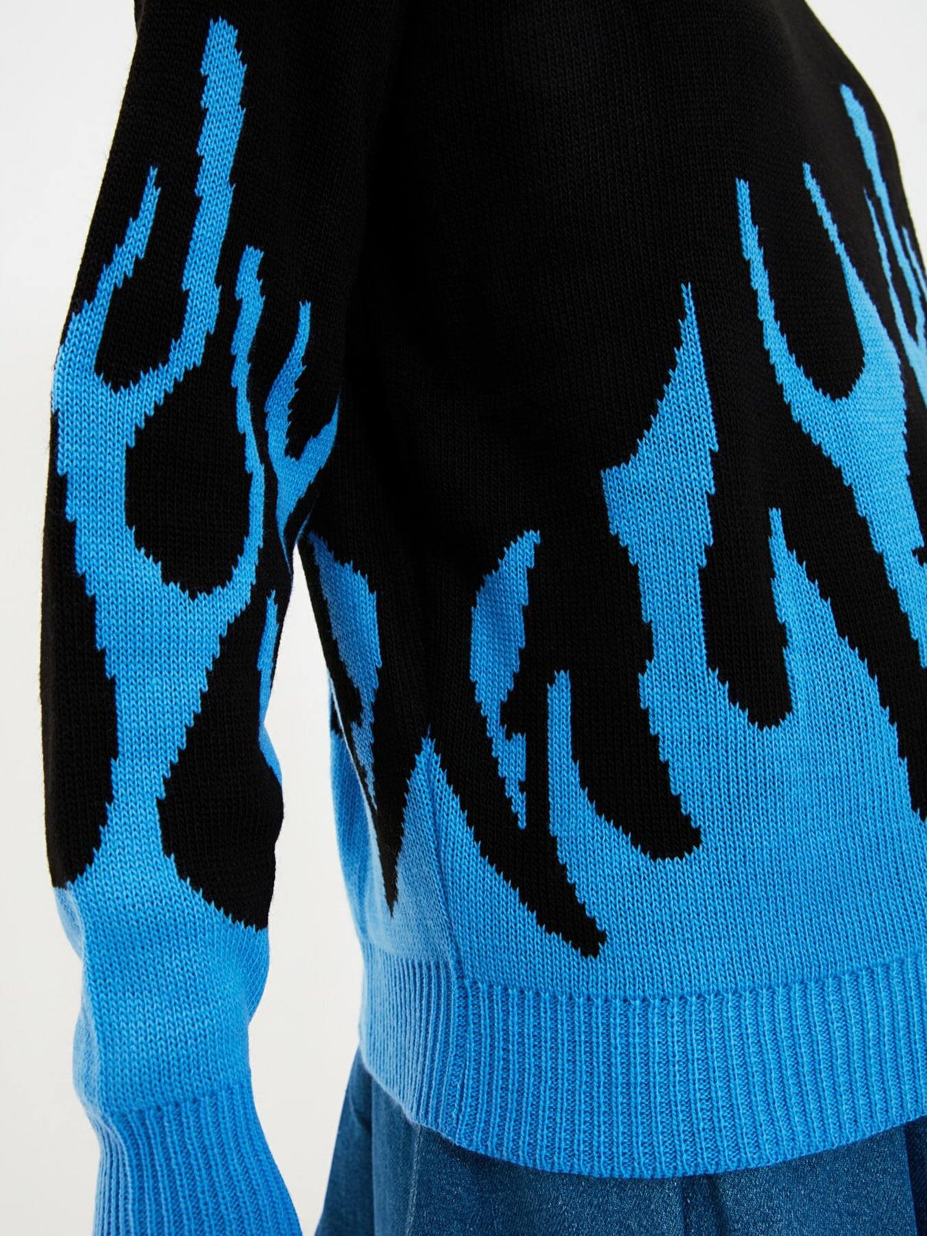 Джемпер Trendyol модель TWOAW22KZ0061/Siyah Фото