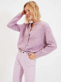 Кардиган Trendyol модель TWOAW22HI0044/Lila Фото