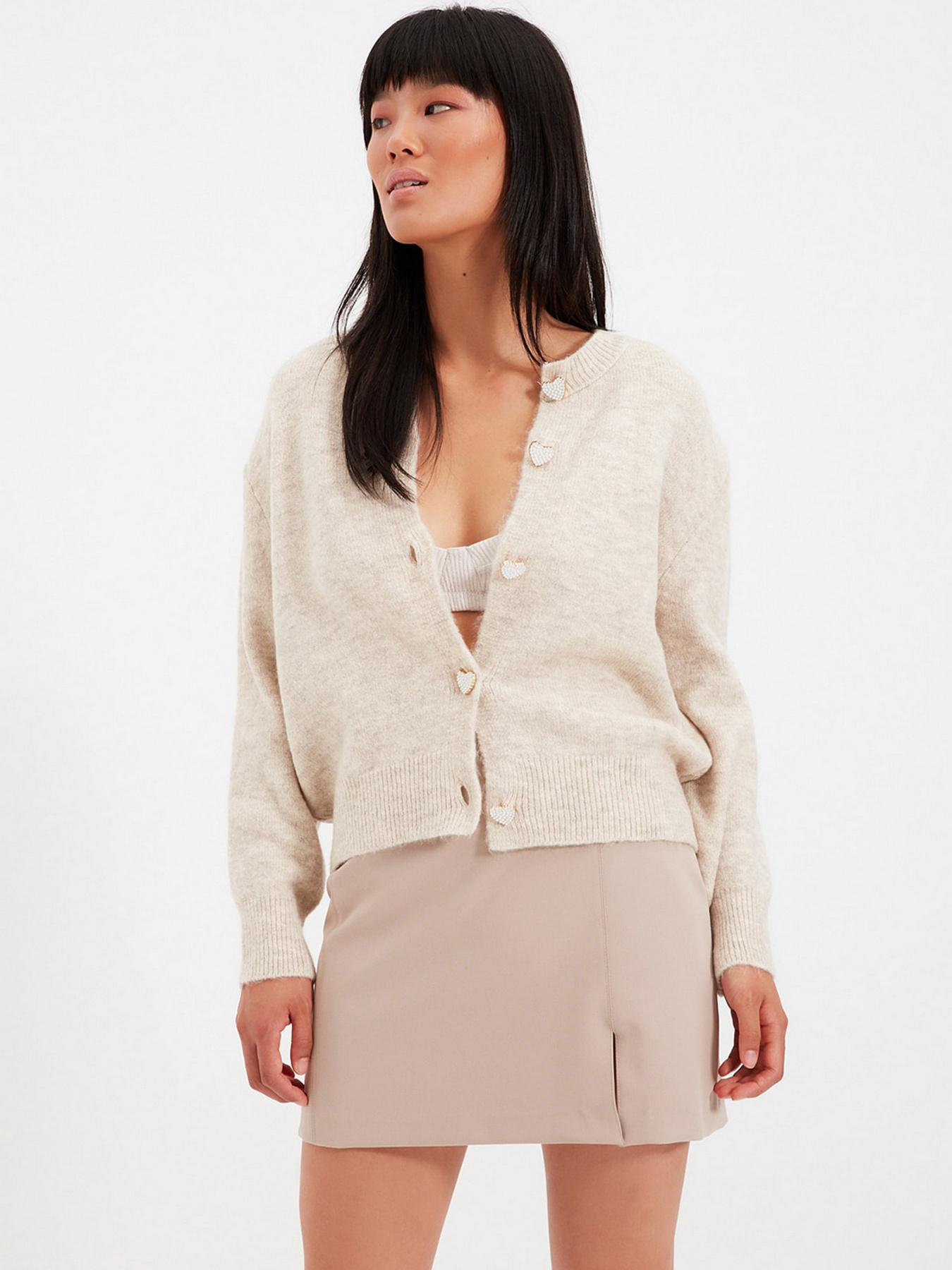 Кардиган Trendyol модель TWOAW22HI0044/Tas Фото