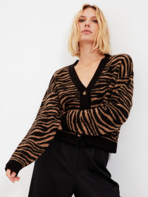 Кардиган Trendyol модель TWOAW22HI0046/Camel Фото