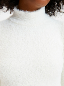 Джемпер Trendyol модель TWOAW22KZ0080/Ekru Фото