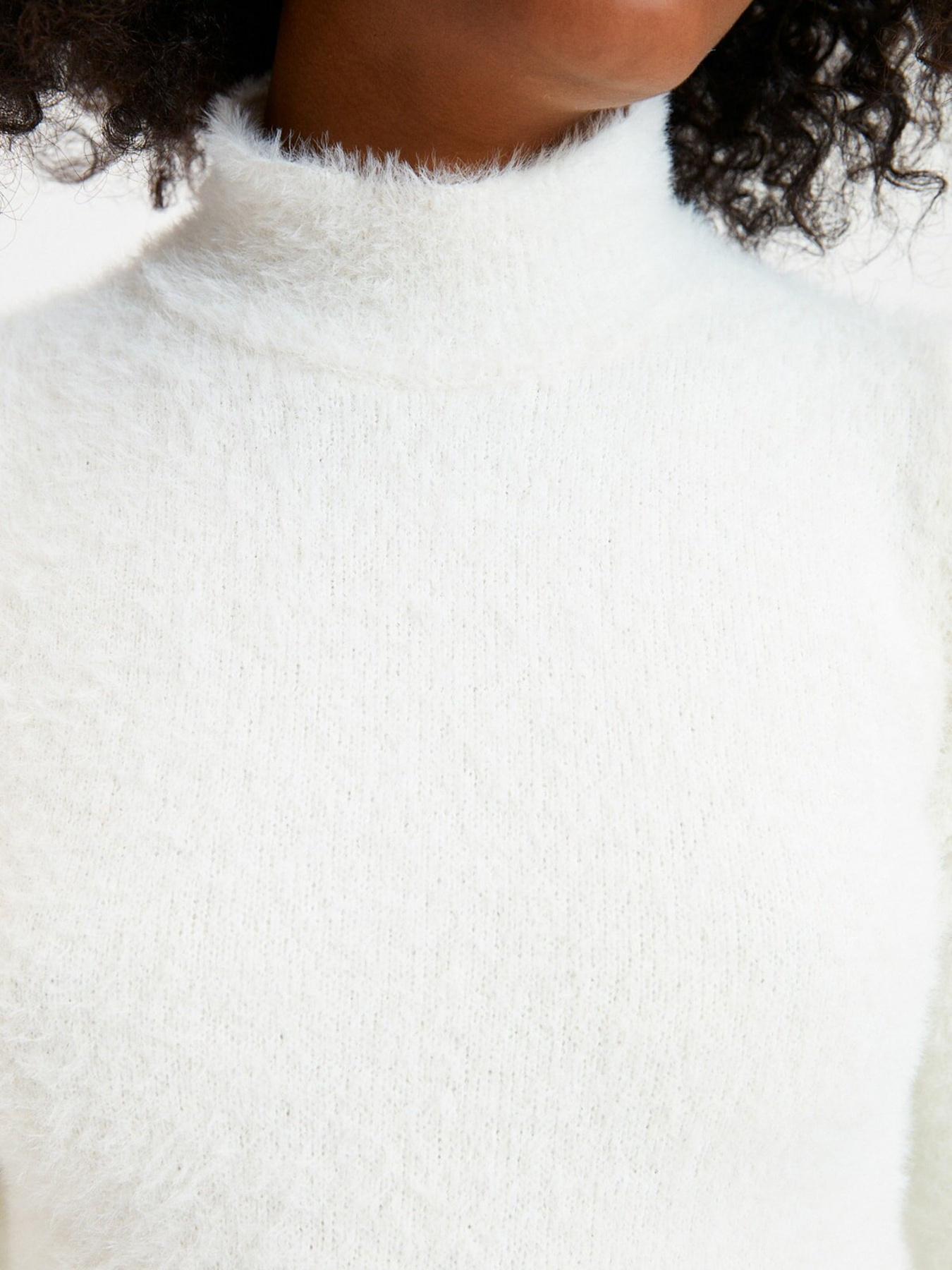 Джемпер Trendyol модель TWOAW22KZ0080/Ekru Фото