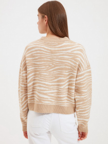 Кардиган Trendyol модель TWOAW22HI0046/Ekru Фото