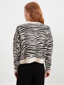 Кардиган Trendyol модель TWOAW22HI0046/Siyah Фото