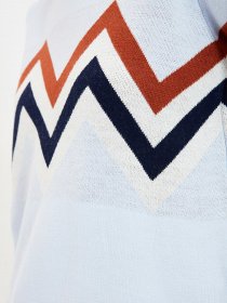 Джемпер Trendyol модель TWOAW22KZ0200/Acik Mavi Фото