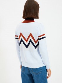 Джемпер Trendyol модель TWOAW22KZ0200/Acik Mavi Фото