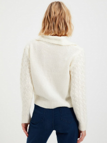 Кардиган Trendyol модель TWOAW22HI0047/Ekru Фото