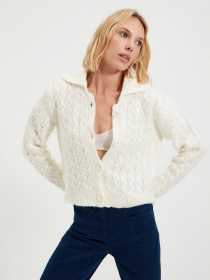 Кардиган Trendyol модель TWOAW22HI0047/Ekru Фото