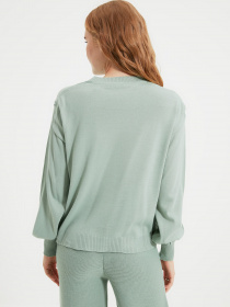 Джемпер Trendyol модель TWOAW22KZ0211/Mint Фото