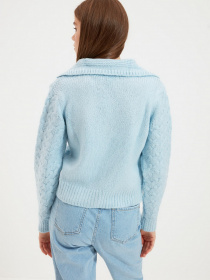Кардиган Trendyol модель TWOAW22HI0047/Mavi Фото