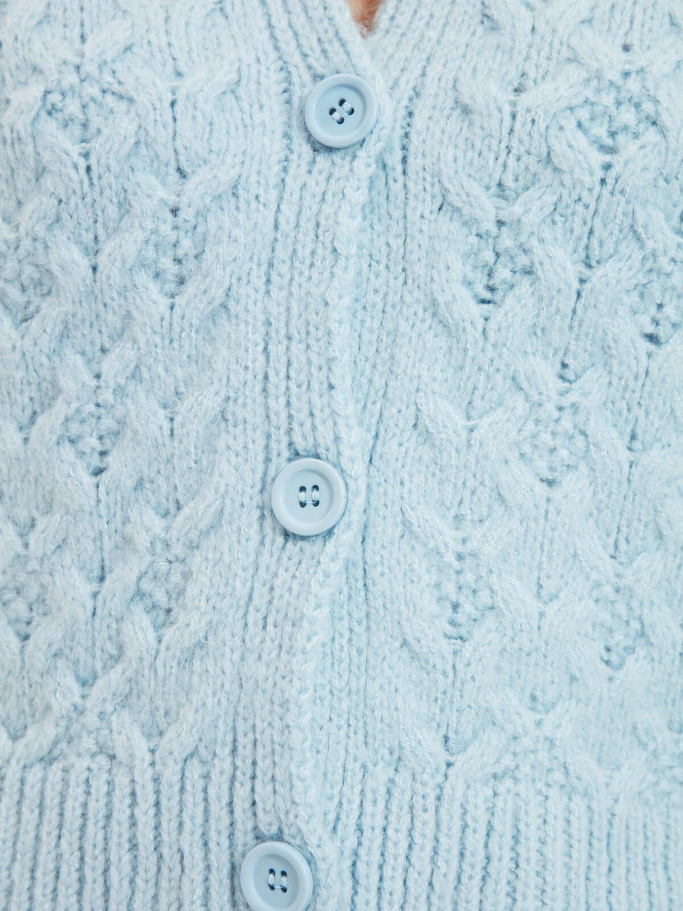 Кардиган Trendyol модель TWOAW22HI0047/Mavi Кардиган Trendyol модель TWOAW22HI0047/Mavi Фото