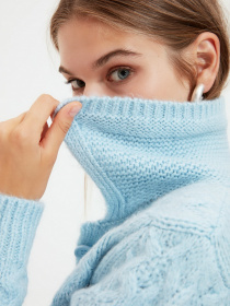 Кардиган Trendyol модель TWOAW22HI0047/Mavi Кардиган Trendyol модель TWOAW22HI0047/Mavi Фото