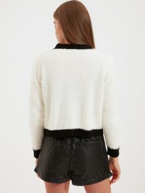 Кардиган Trendyol модель TWOAW22HI0048/Ekru Фото