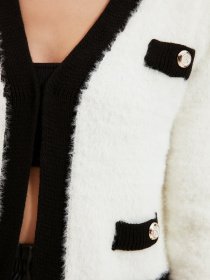 Кардиган Trendyol модель TWOAW22HI0048/Ekru Фото