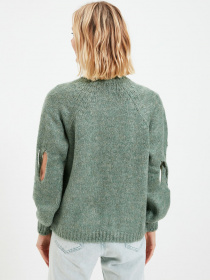 Джемпер Trendyol модель TWOAW22KZ0214/Mint Фото