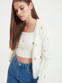 Кардиган Trendyol модель TWOAW22HI0055/Ekru Фото