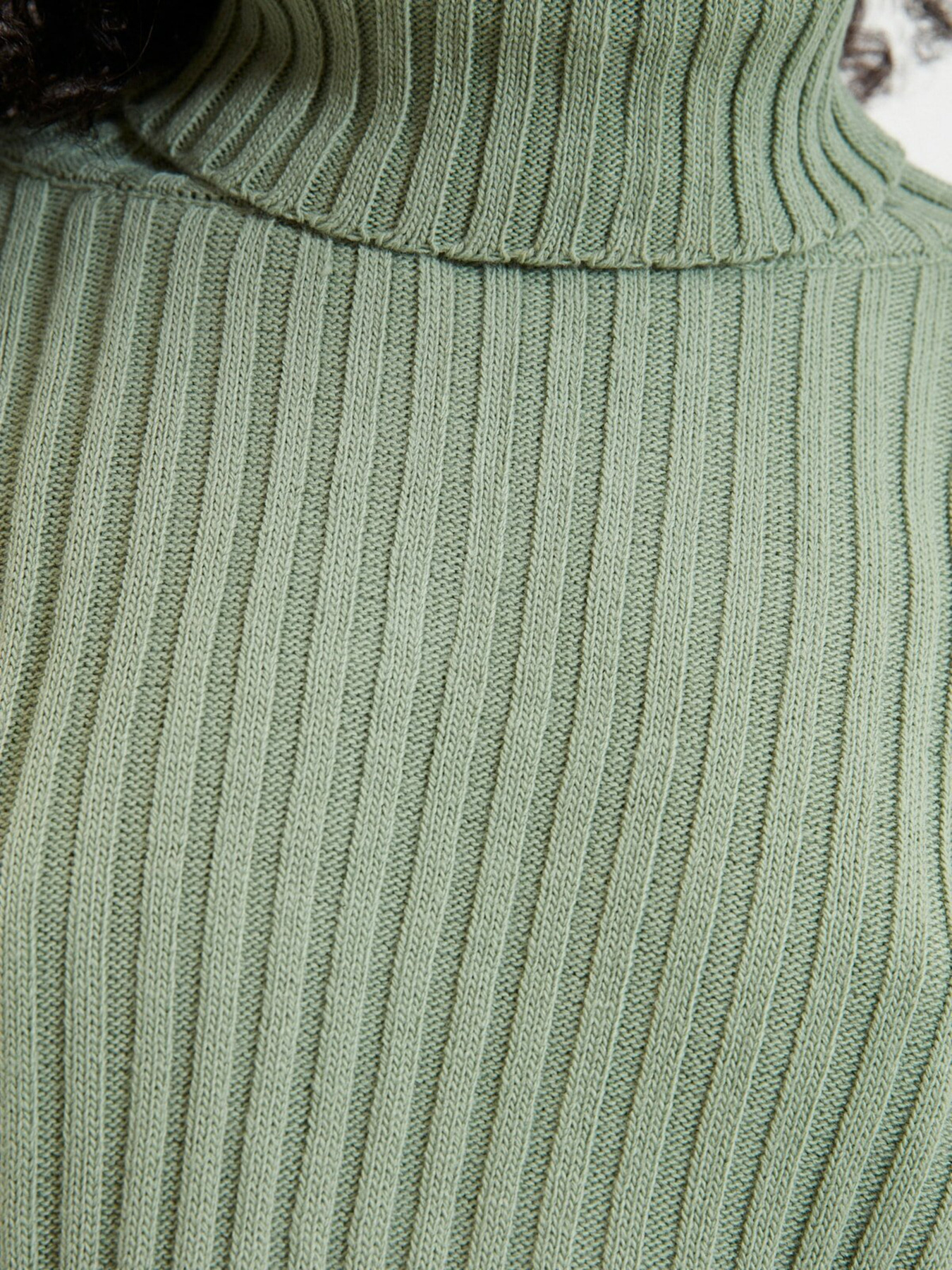 Джемпер Trendyol модель TWOAW22KZ0223/Mint Джемпер Trendyol модель TWOAW22KZ0223/Mint Фото