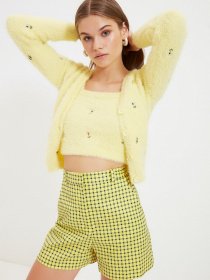 Кардиган Trendyol модель TWOAW22HI0055/Sari Фото