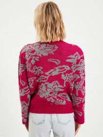 Джемпер Trendyol модель TWOAW22KZ0227/Fusya Фото