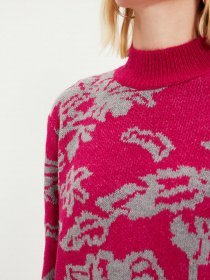 Джемпер Trendyol модель TWOAW22KZ0227/Fusya Фото