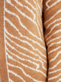 Кардиган Trendyol модель TWOAW22HI0086/Camel Фото