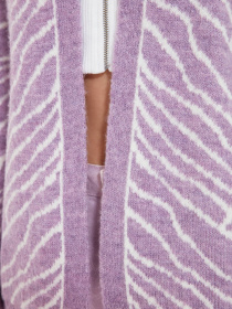 Кардиган Trendyol модель TWOAW22HI0086/Lila Фото