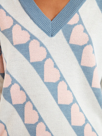 Джемпер Trendyol модель TWOAW22KZ0228/Mavi Фото