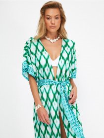 Парео Trendyol модель TBESS21KM0132/Yesil Фото