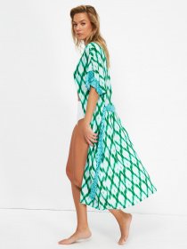 Парео Trendyol модель TBESS21KM0132/Yesil Фото