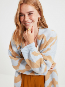 Кардиган Trendyol модель TWOAW22HI0088/Acik Mavi Фото