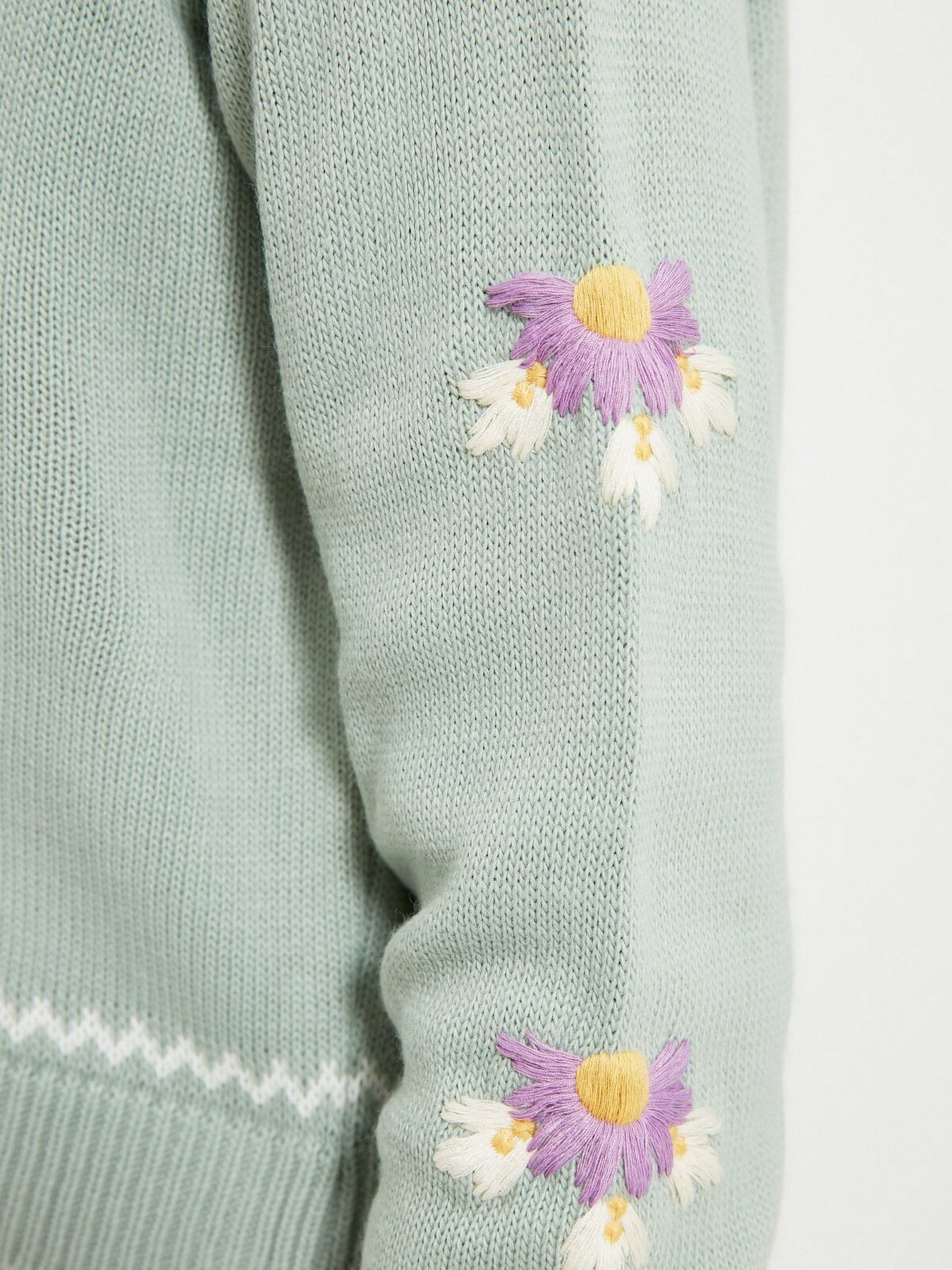 Кардиган Trendyol модель TWOAW22HI0112/Mint Фото