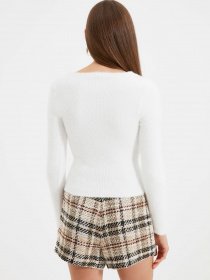 Джемпер Trendyol модель TWOAW22KZ0231/Ekru Фото