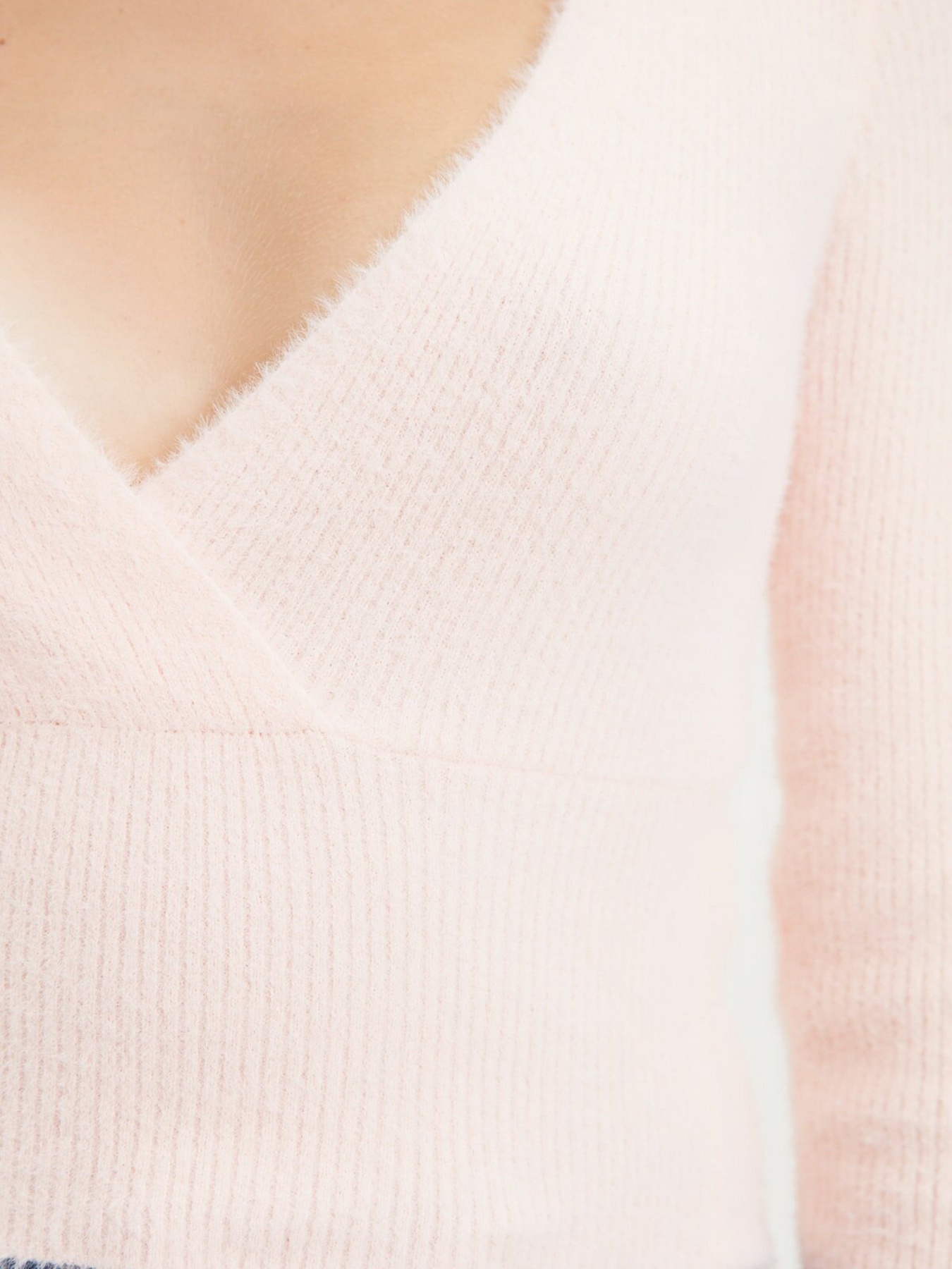 Джемпер Trendyol модель TWOAW22KZ0231/Pembe Фото